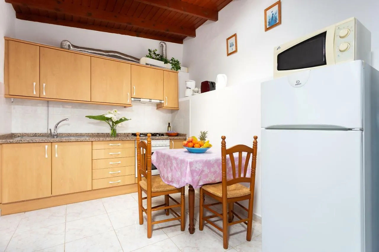 Finca La Gaviota - El Rincon إيكود ذي لوس فينوس إسبانيا