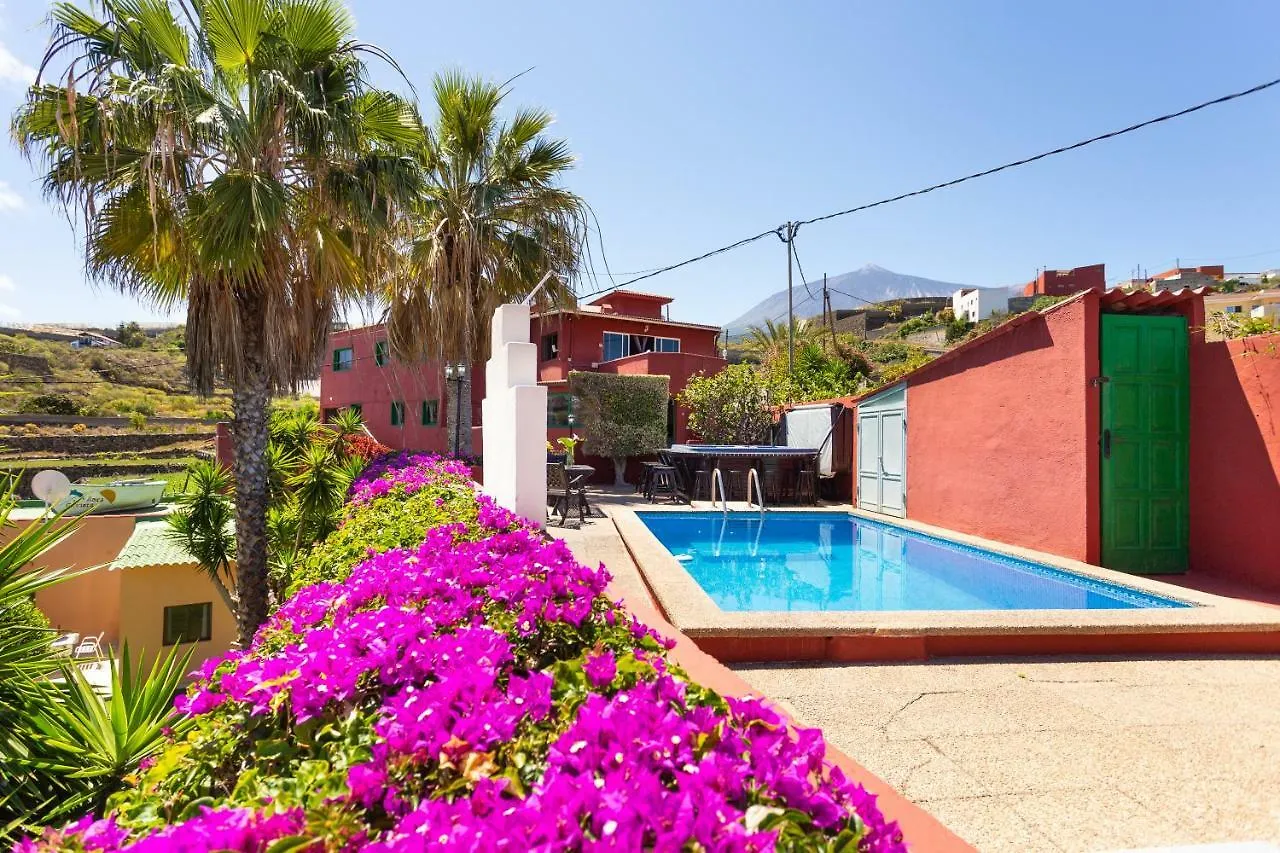 Finca La Gaviota - El Rincon إيكود ذي لوس فينوس 0*,  إسبانيا