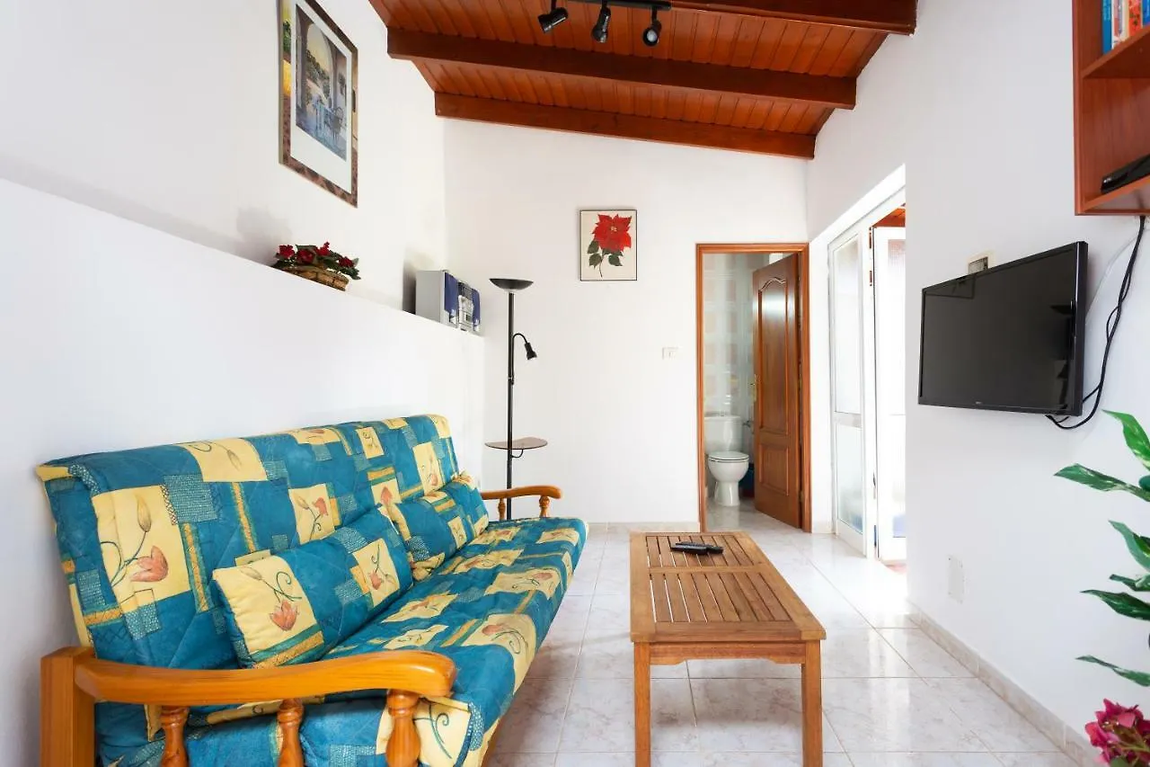 شقة Finca La Gaviota - El Rincon إيكود ذي لوس فينوس إسبانيا