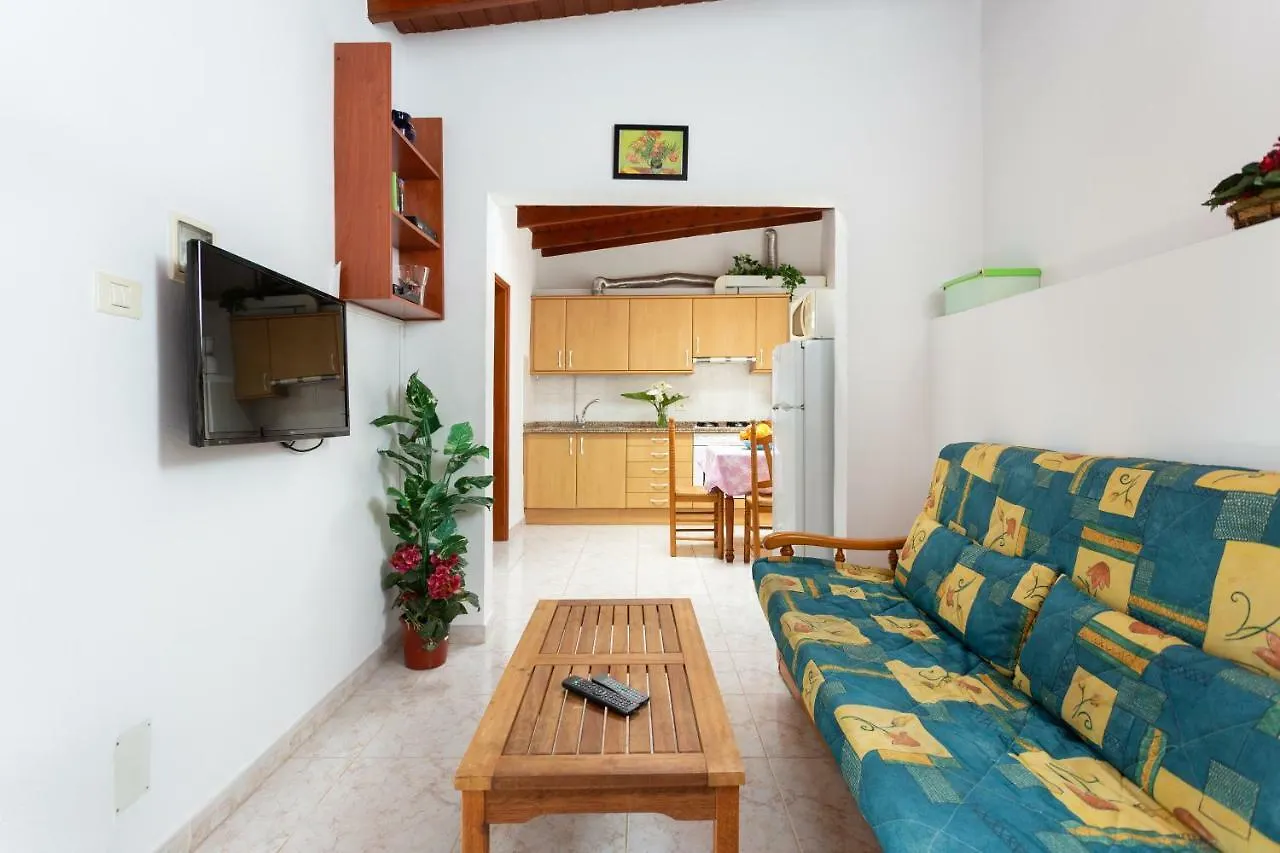 شقة Finca La Gaviota - El Rincon إيكود ذي لوس فينوس إسبانيا