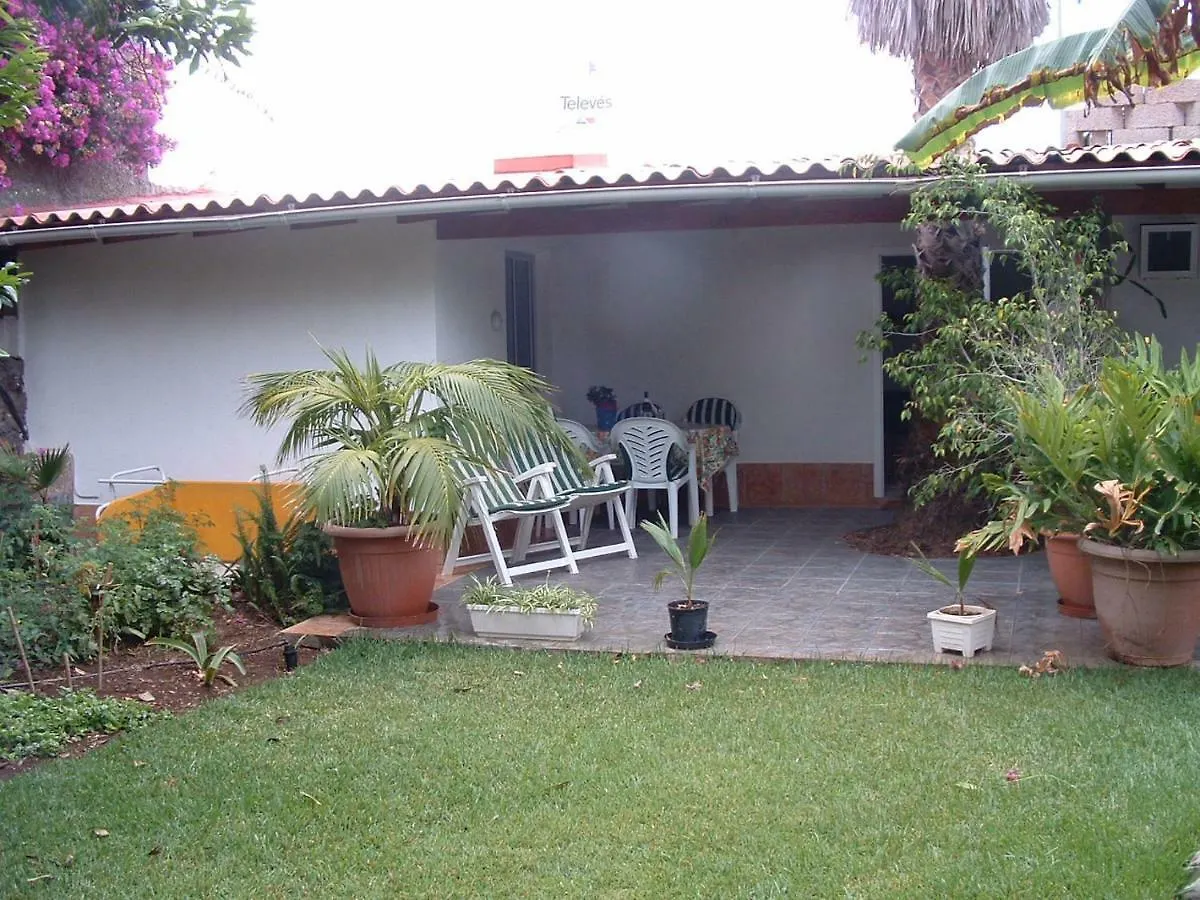 Apartamento Finca La Gaviota - El Rincon Icod De Los Vinos
