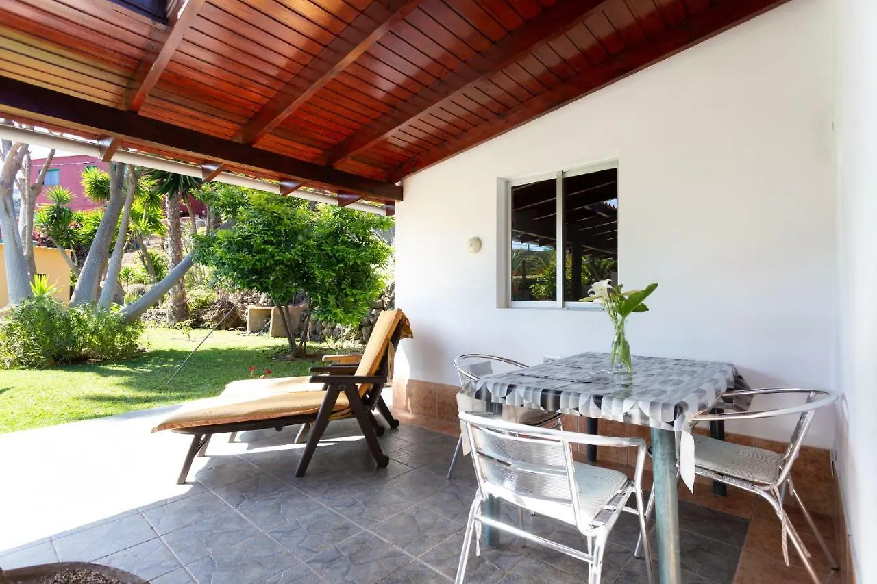 Apartamento Finca La Gaviota - El Rincon Icod De Los Vinos