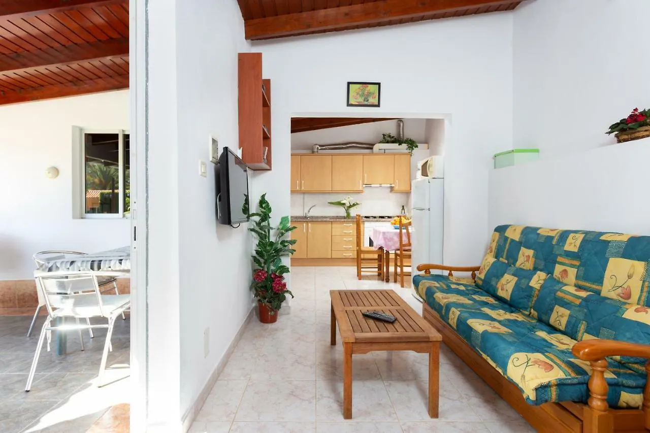 Finca La Gaviota - El Rincon Icod De Los Vinos 0*,