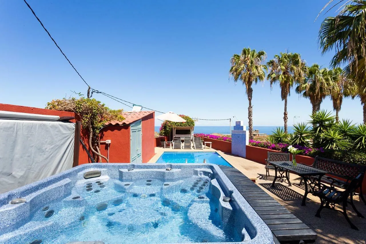 Finca La Gaviota - El Rincon Icod De Los Vinos Apartamento