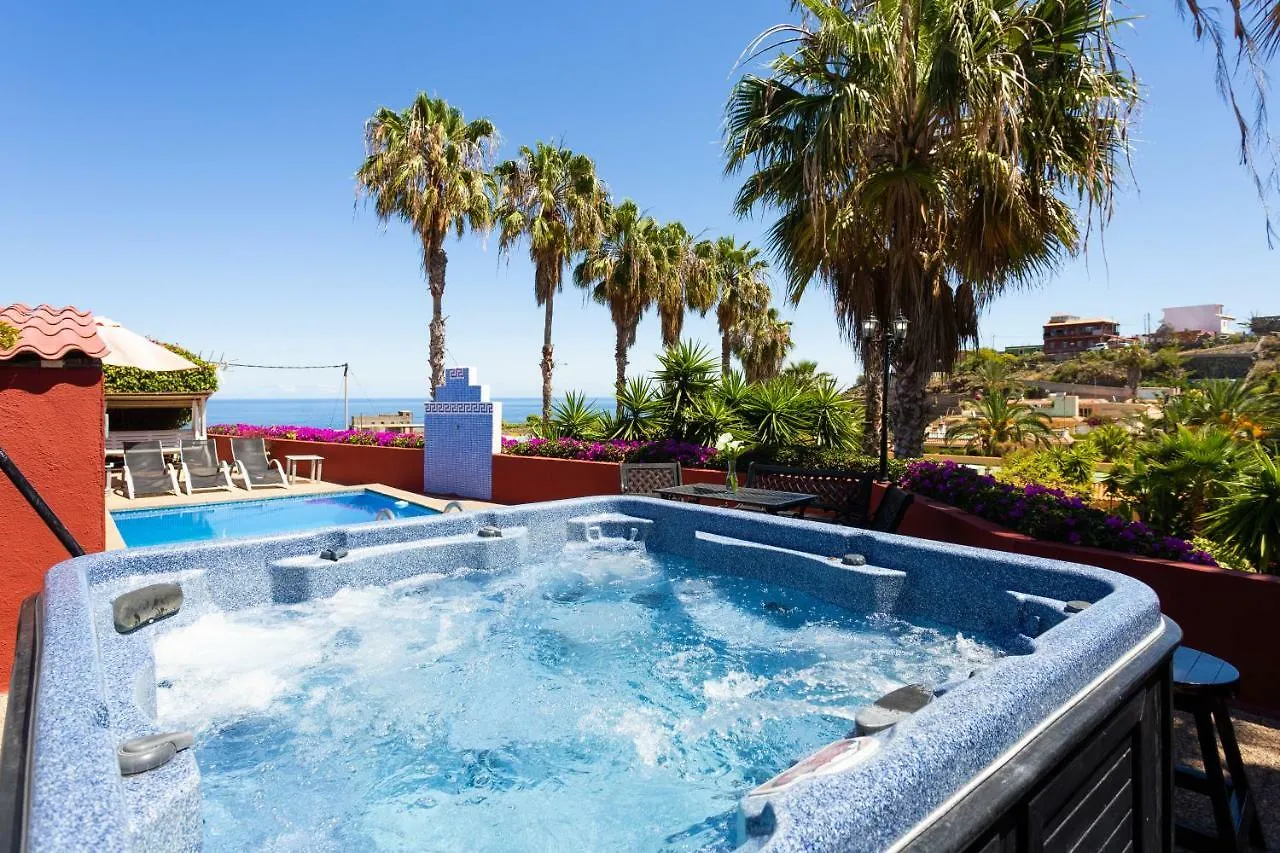 Finca La Gaviota - El Rincon Icod De Los Vinos 0*,