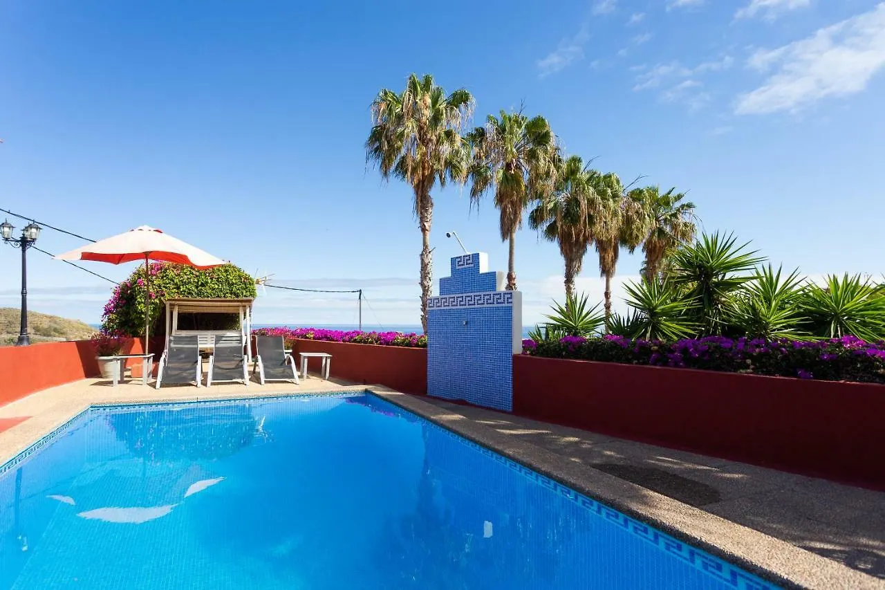 Finca La Gaviota - El Rincon Icod De Los Vinos