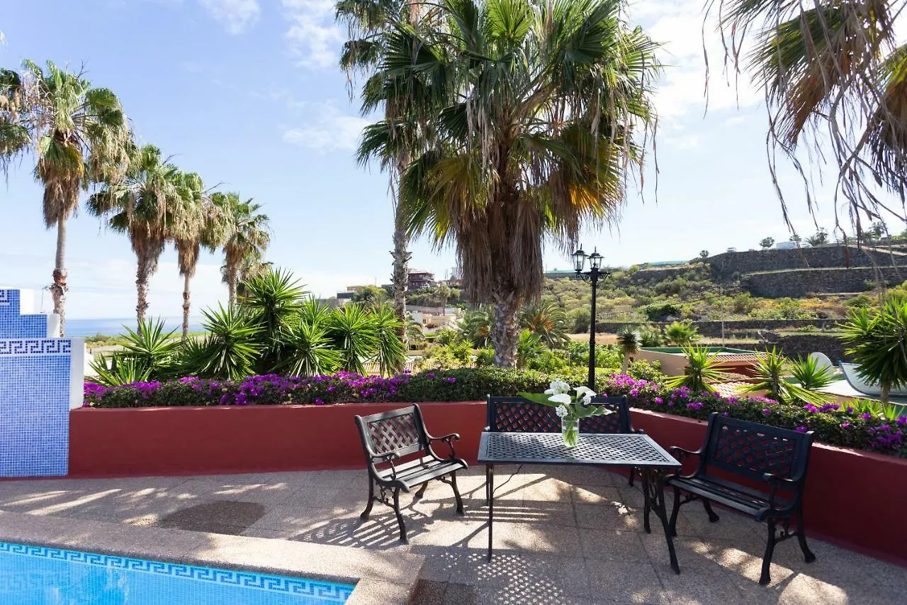 Finca La Gaviota - El Rincon Icod De Los Vinos Apartamento